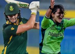 South Africa Women's National Cricket Team Vs Pakistan Women's National Cricket Team Match Scorecard