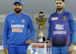Afghanistan National Cricket Team Vs India National Cricket Team Match Scorecard
