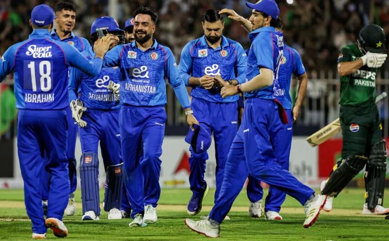 Afghanistan National Cricket Team Vs Uae Cricket Team Match Scorecard