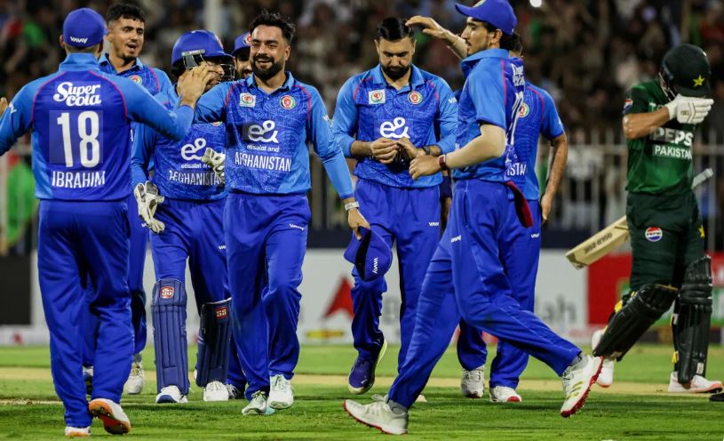 Afghanistan National Cricket Team Vs Uae Cricket Team Match Scorecard