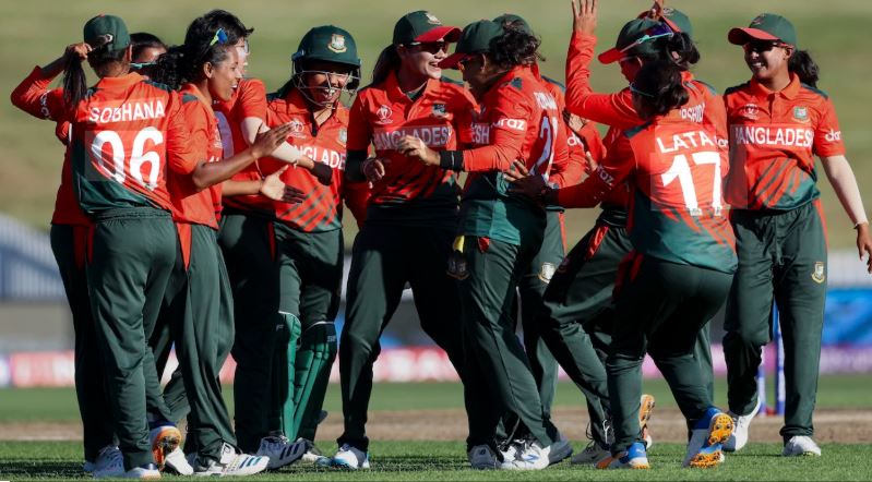 Bangladesh Women Vs Pakistan Women’s National Cricket Team Match Scorecard