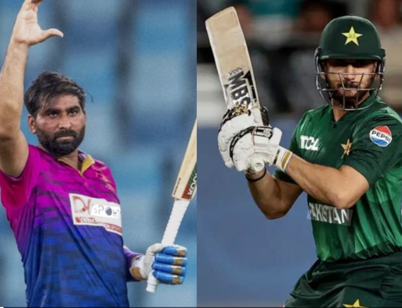 Pakistan National Cricket Team Vs Uae Cricket Team Match Scorecard