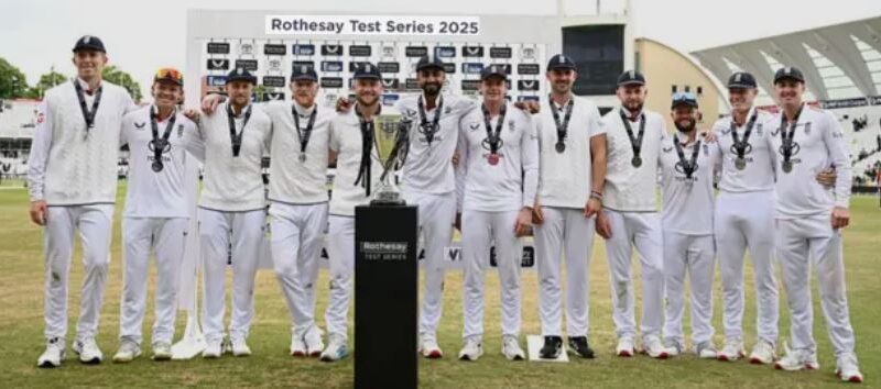 England Cricket Team Vs Zimbabwe National Cricket Team Match Scorecard