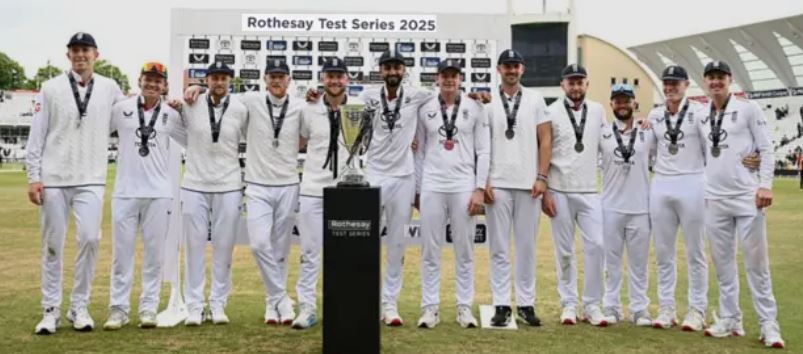 England Cricket Team Vs Zimbabwe National Cricket Team Match Scorecard