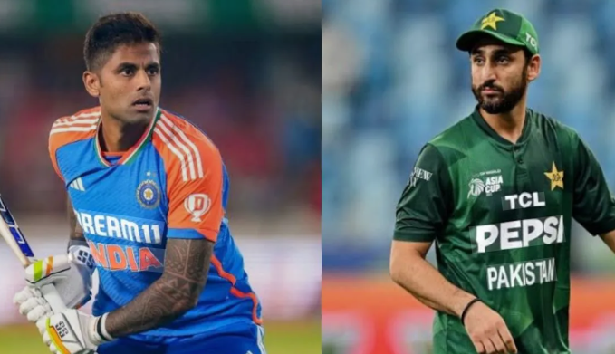 India A Cricket Team vs Pakistan A Cricket Team Timeline