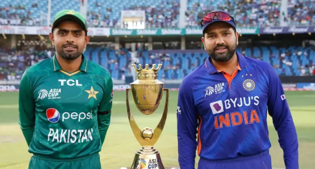 India National Cricket Team vs Pakistan National Cricket Team Timeline