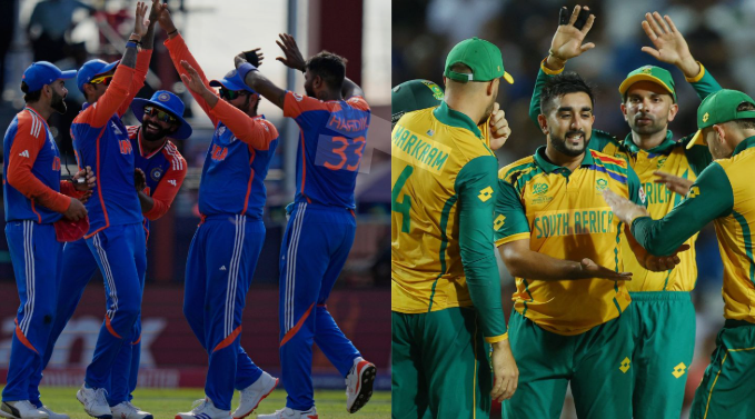 India National Cricket Team vs South Africa National Cricket Team Timeline