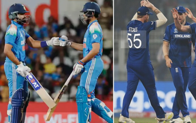 India National Cricket Team vs England Cricket Team Timeline