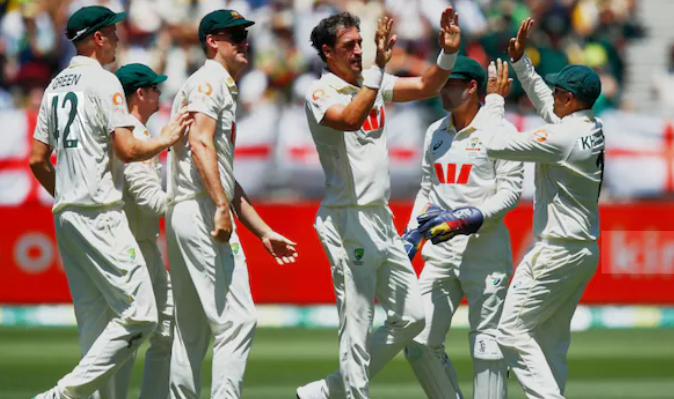 Australian Men’s Cricket Team Vs England Cricket Team Matches