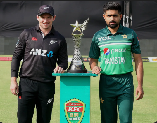 New Zealand National Cricket Team Vs Pakistan National Cricket Team Standings