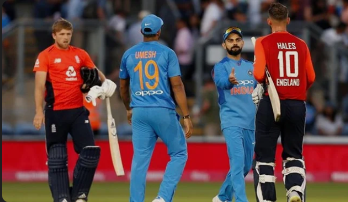 India National Cricket Team Vs England Cricket Team Matches