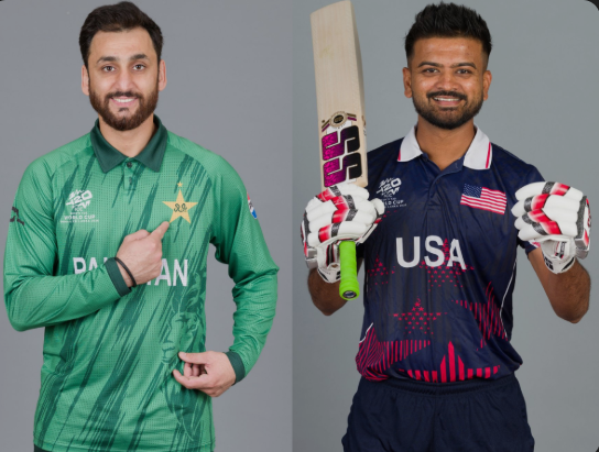 Pakistan National Cricket Team Vs United States National Cricket Team Standings