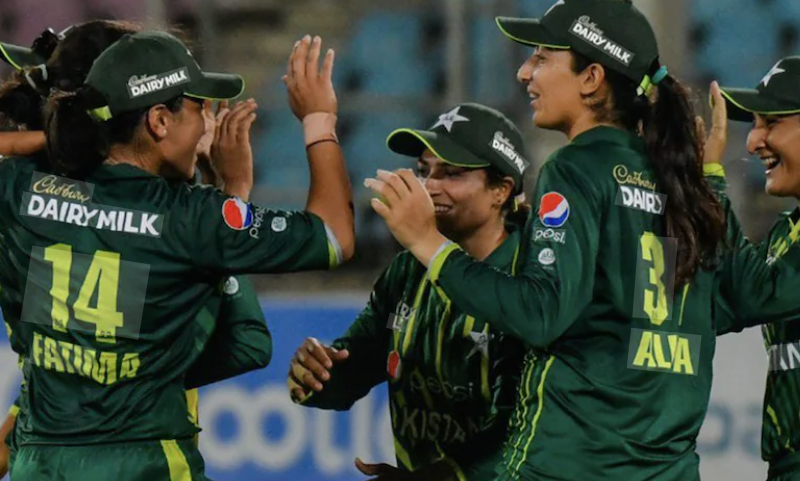 Pakistan Women’s National Cricket Team Vs Bangladesh Women’s National Cricket Team Match Scorecard