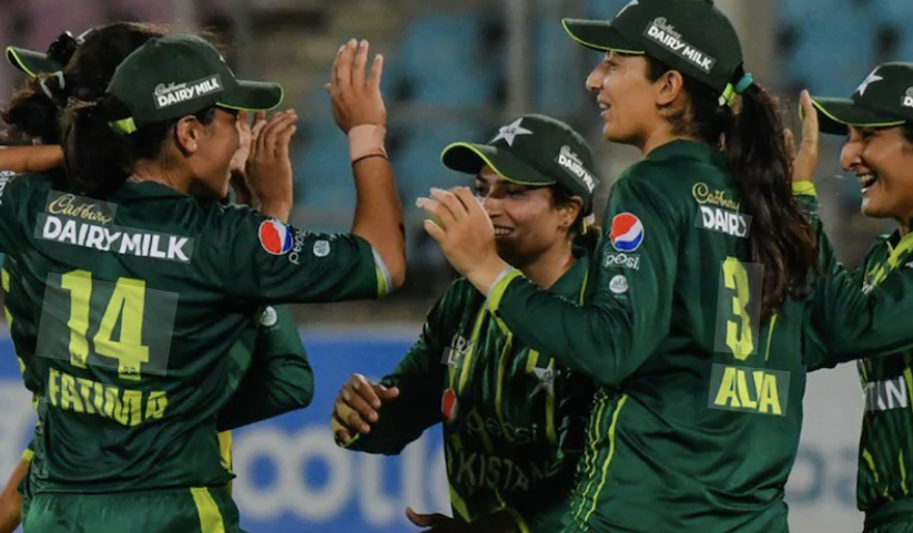 Pakistan Women's National Cricket Team Vs Bangladesh Women's National Cricket Team Match Scorecard