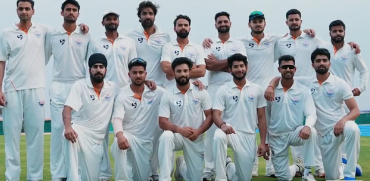 Jammu And Kashmir Cricket Team Vs Karnataka Cricket Team Match Scorecard