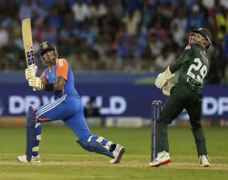 Pakistan National Cricket Team Vs India National Cricket Team Match Scorecard