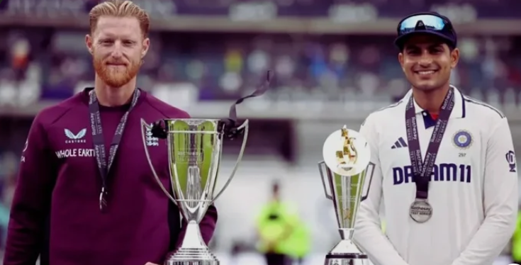 India National Cricket Team Vs England Cricket Team Match Scorecard
