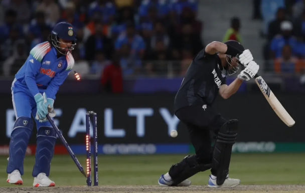India National Cricket Team Vs New Zealand National Cricket Team Match Scorecard