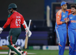 India National Cricket Team Vs Bangladesh National Cricket Team Match Scorecard