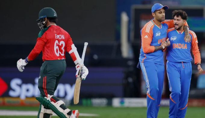 India National Cricket Team Vs Bangladesh National Cricket Team Match Scorecard