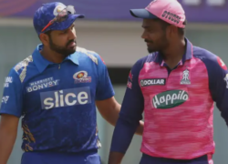 Rajasthan Royals Vs Mumbai Indians Timeline