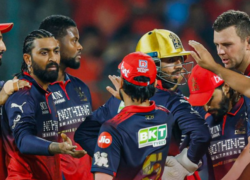 Lucknow Super Giants Vs Royal Challengers Bengaluru Stats
