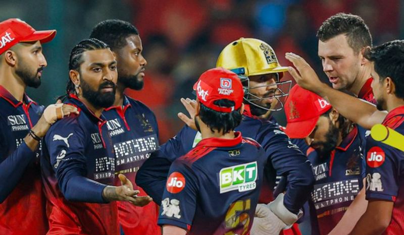 Lucknow Super Giants Vs Royal Challengers Bengaluru Stats