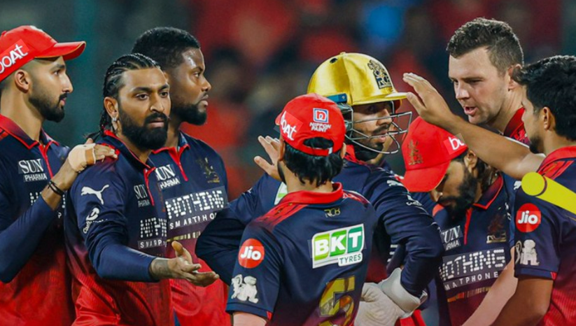 Lucknow Super Giants Vs Royal Challengers Bengaluru Stats