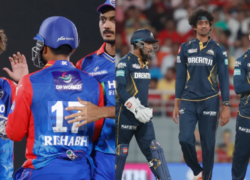 Delhi Capitals Vs Gujarat Titans Stats