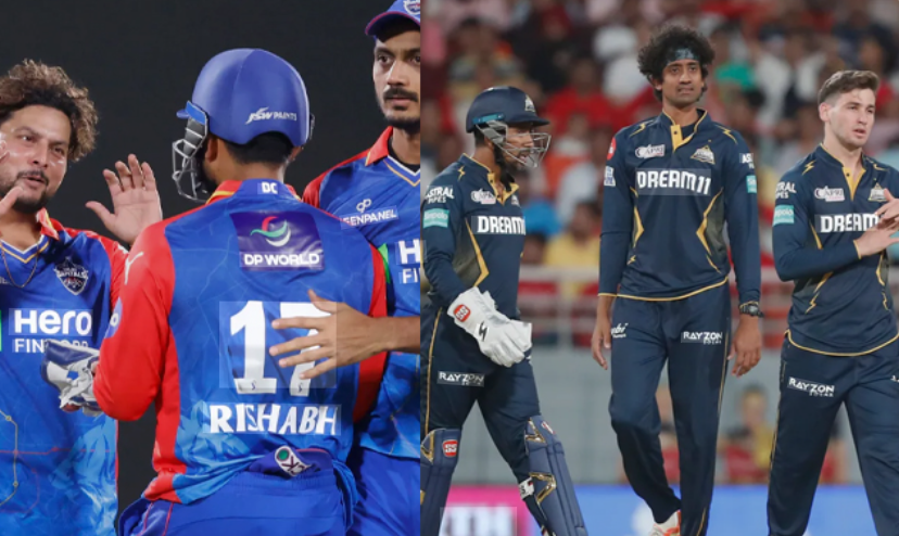 Delhi Capitals Vs Gujarat Titans Stats