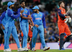 India National Cricket Team Vs Netherlands National Cricket Team Stats