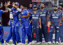 Mumbai Indians Vs Lucknow Super Giants Stats