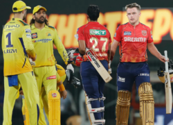 Punjab Kings Vs Chennai Super Kings
