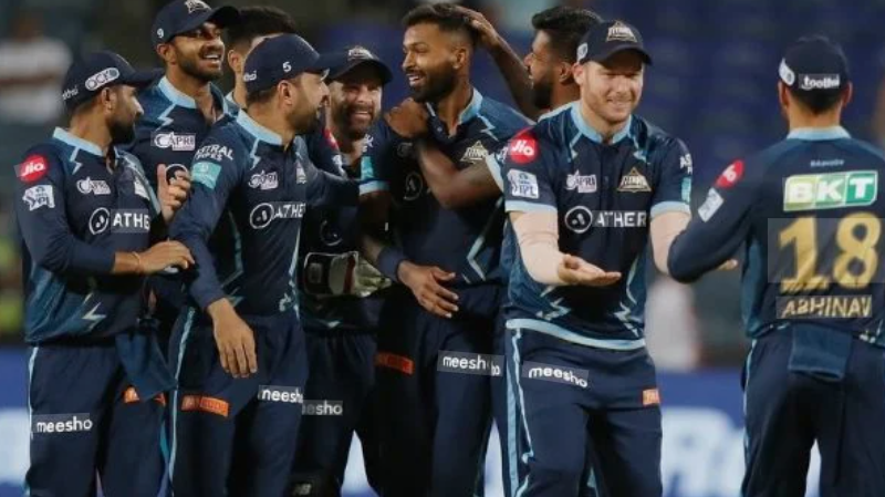 Gujarat Titans Vs Lucknow Super Giants Stats