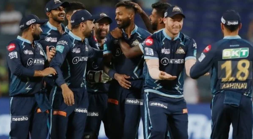 Gujarat Titans Vs Lucknow Super Giants Stats