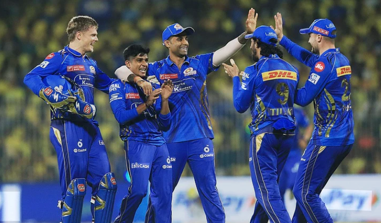 Royal Challengers Bengaluru Vs Mumbai Indians Stats