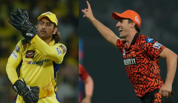 Sunrisers Hyderabad Vs Chennai Super Kings Timeline
