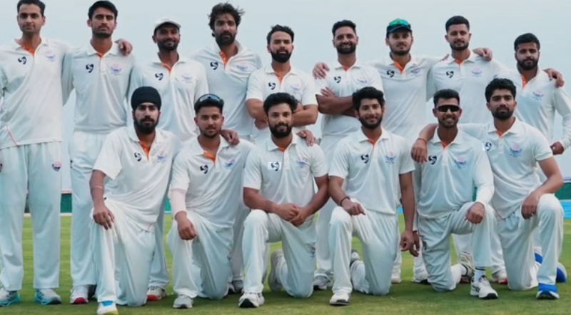 Jammu And Kashmir Cricket Team Vs Karnataka Cricket Team Match Scorecard
