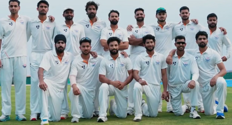 Jammu And Kashmir Cricket Team Vs Karnataka Cricket Team Match Scorecard