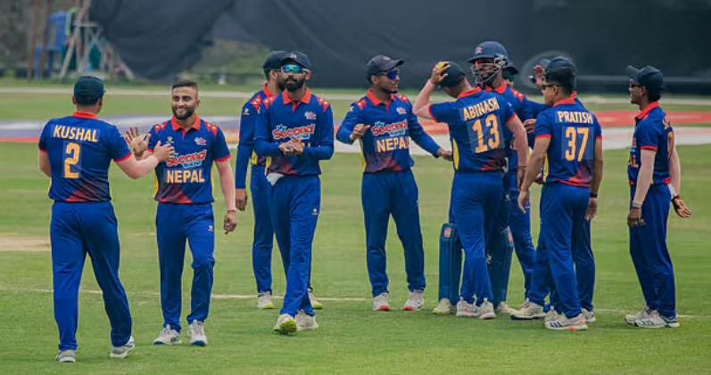 Nepal National Cricket Team Vs United States National Cricket Team Match Scorecard