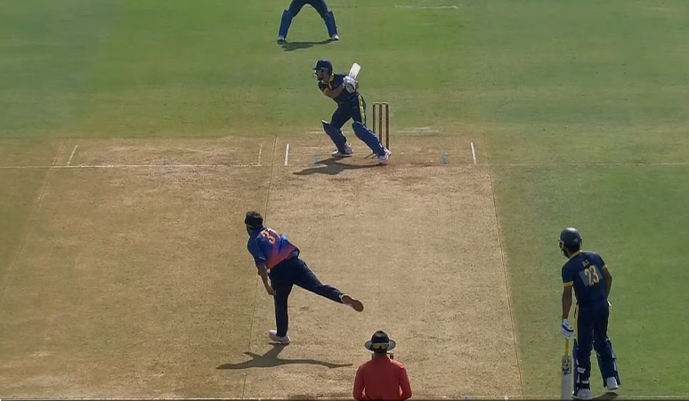 Punjab Cricket Team Vs Madhya Pradesh Cricket Team Match Scorecard