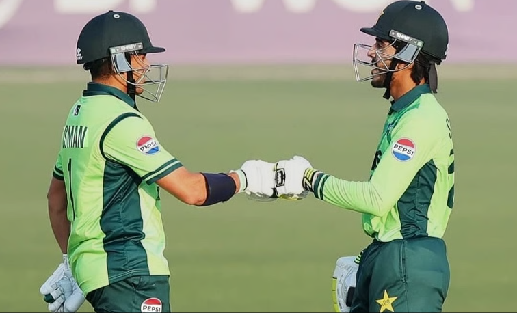 England Under-19 Cricket Team Vs Pakistan National Under-19 Cricket Team Match Scorecard