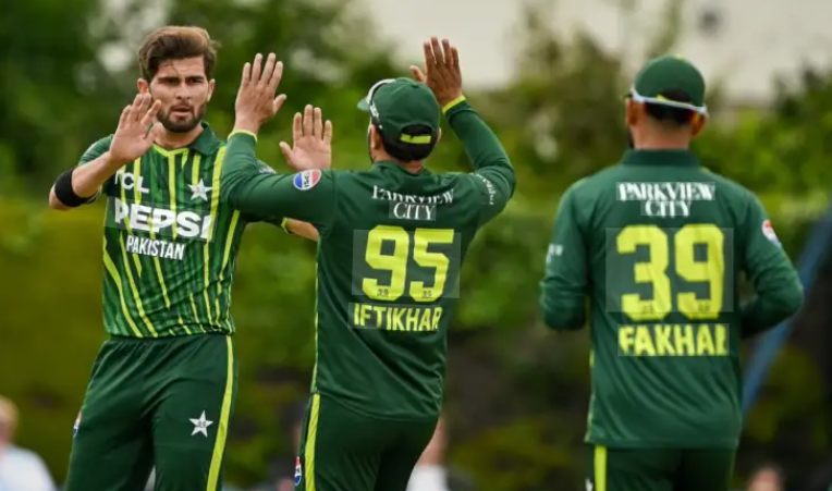 Ireland Cricket Team Vs Pakistan National Cricket Team Match Scorecard