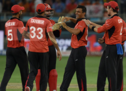 Hong Kong National Cricket Team Vs Qatar National Cricket Team Match Scorecard