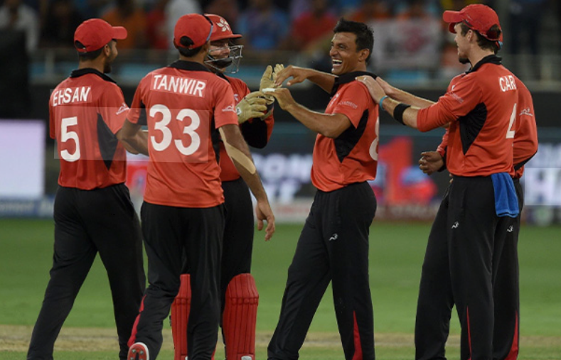Hong Kong National Cricket Team Vs Qatar National Cricket Team Match Scorecard
