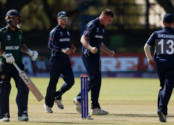 Scotland National Cricket Team Vs Uae Cricket Team Match Scorecard