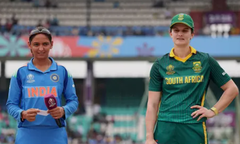India Women's National Cricket Team Vs South Africa Women's National Cricket Team Timeline