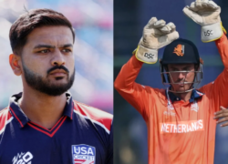 United States National Cricket Team Vs Netherlands National Cricket Team Timeline