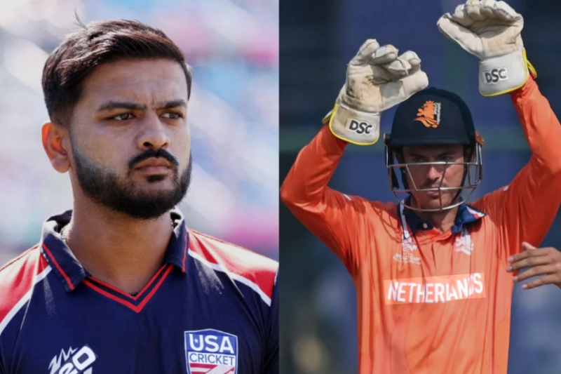 United States National Cricket Team Vs Netherlands National Cricket Team Timeline