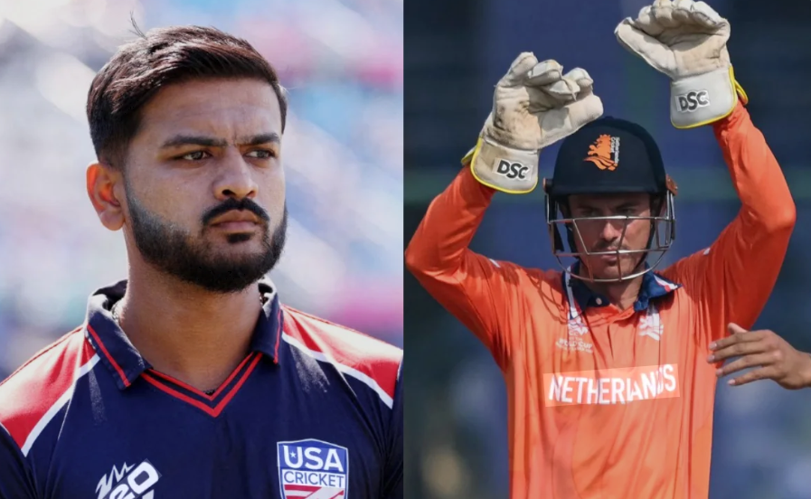 United States National Cricket Team Vs Netherlands National Cricket Team Timeline